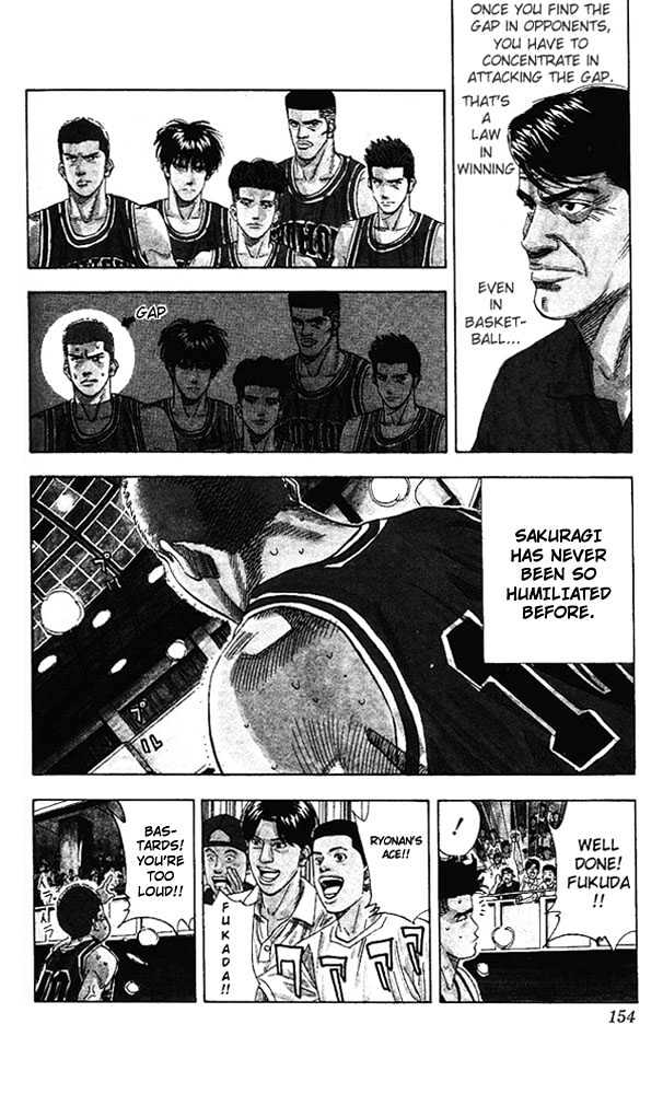 Slam Dunk, Chapter 160 image 09